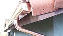 Rain Gutter Installation, Repair, Cleaning in Fredericksburg, TX